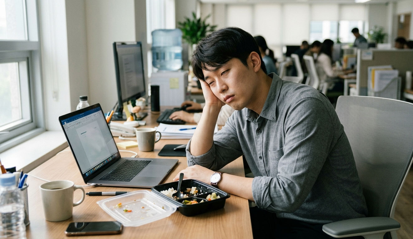 혈당 스파이크 원인 이미지
