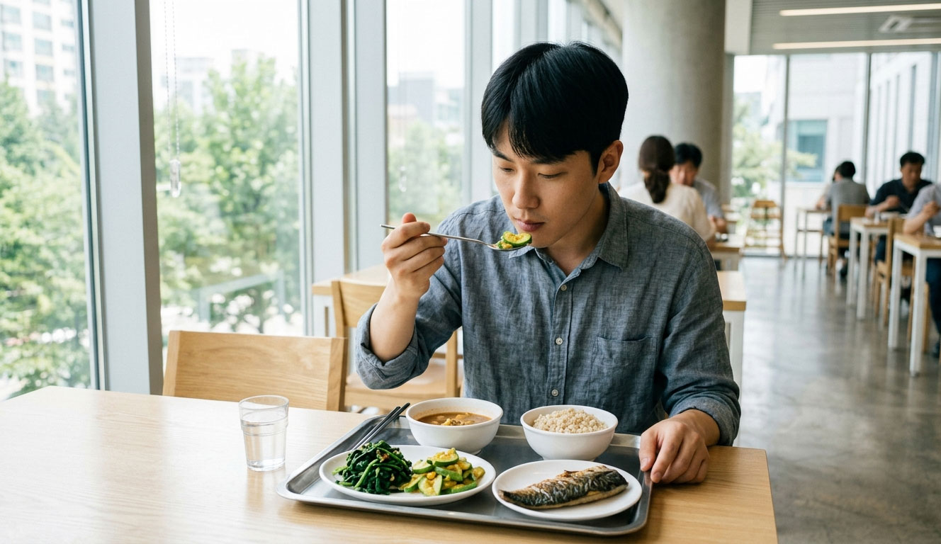 혈당스파이크 예방방법 이미지